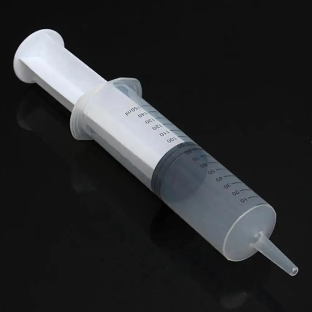 Reusable 100mL/150mL/200mL Plastic Syringes – Feeder & Health Tools PawsMagics