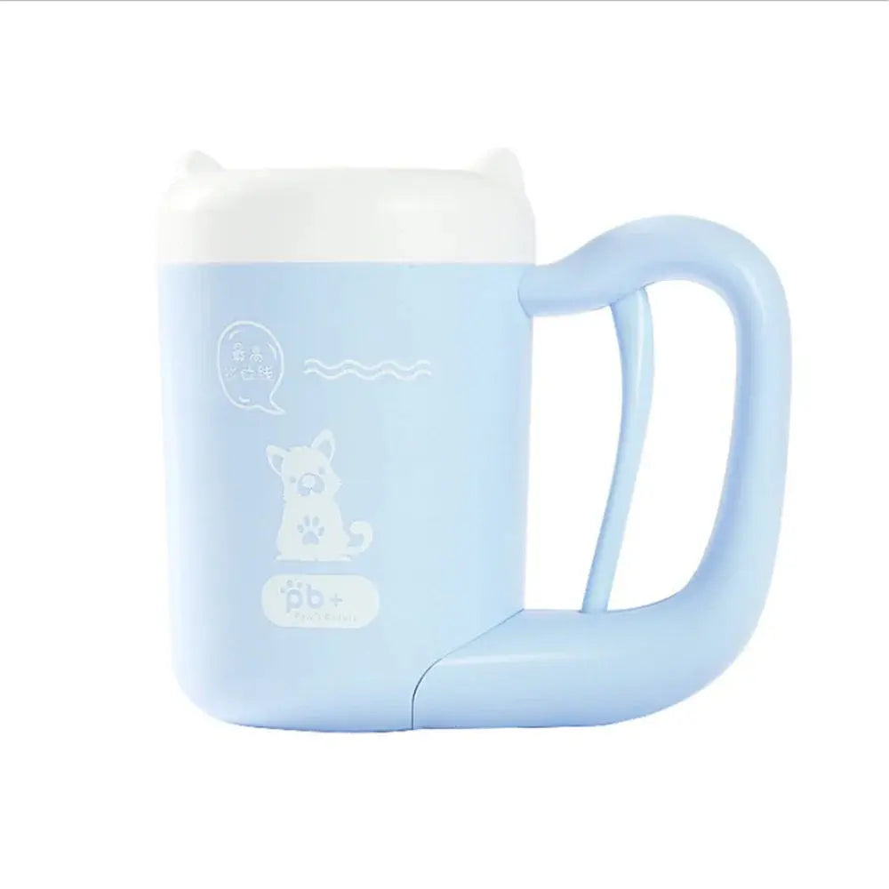 AUTOMATIC ROTATION PAW CLEANING CUP - PawsMagics