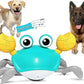 Crawling Crab™ - Interactive Dog Toy - PawsMagics