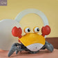 Crawling Crab™ - Interactive Dog Toy - PawsMagics