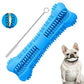 Dog Bone Toothbrush Cleaning - PawsMagics