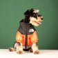 Dog Face Puffer Jacket - PawsMagics