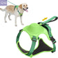 Dog Harness and Retractable Leash Set All-in-One - PawsMagics