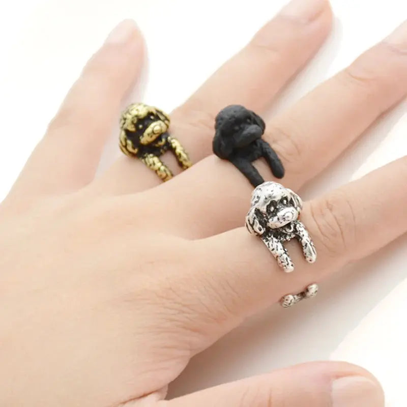 Dog Wrap Rings PawsMagics