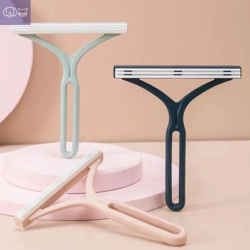 Double Sided Manual Hair Remover PawsMagics