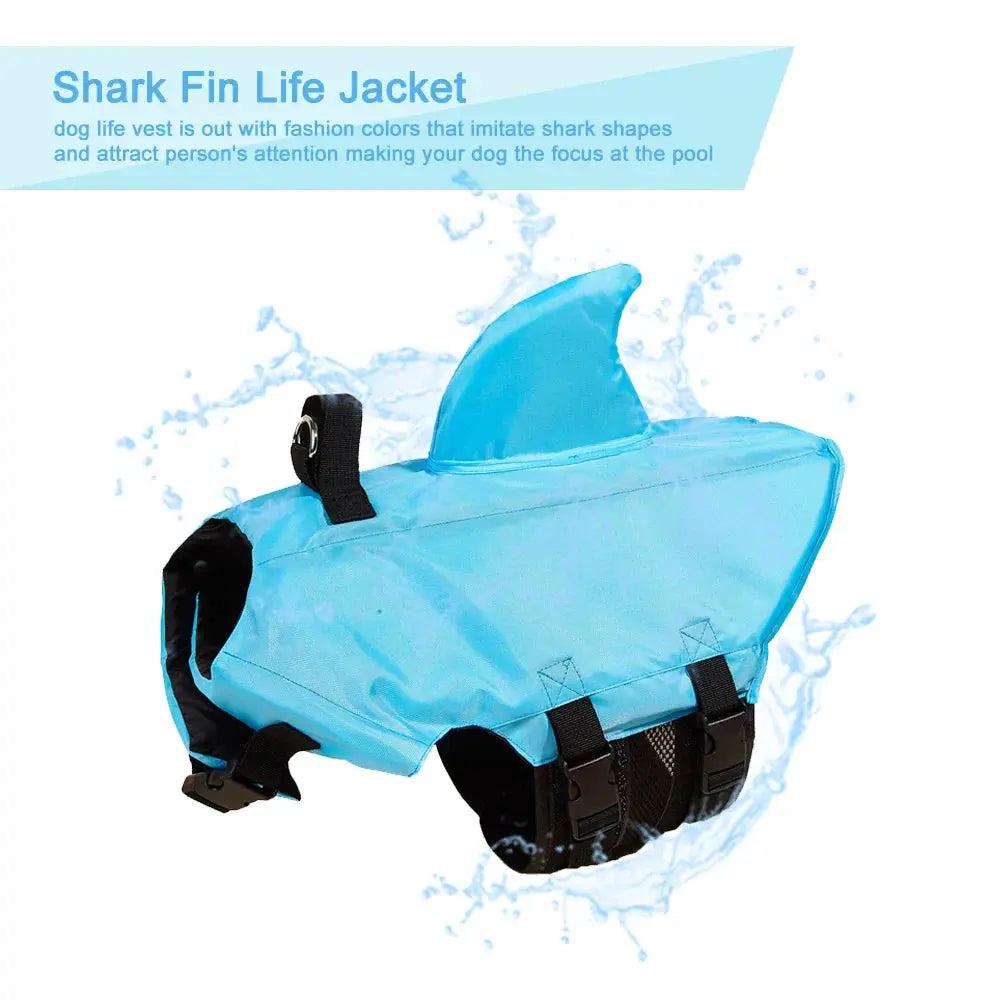 FinFidoGear™ - Keep Your Pet Safe and Stylish in the Water! - PawsMagics