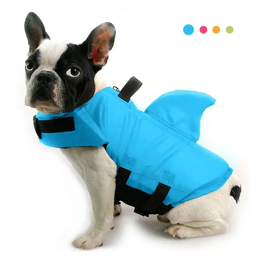 FinFidoGear™ - Keep Your Pet Safe and Stylish in the Water! - PawsMagics