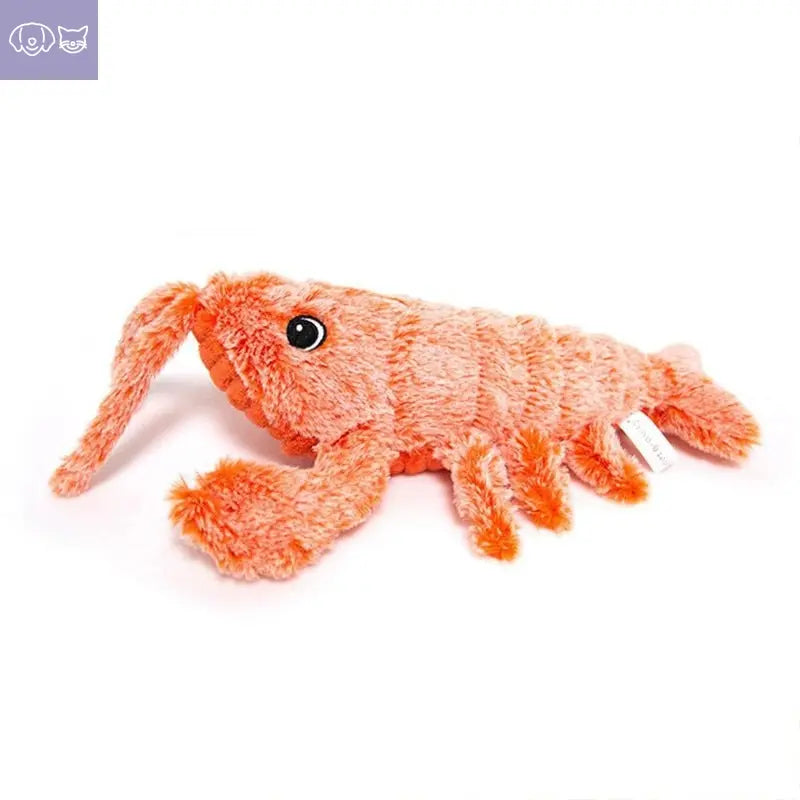 Floppy lobster™ interactive dog toy - PawsMagics