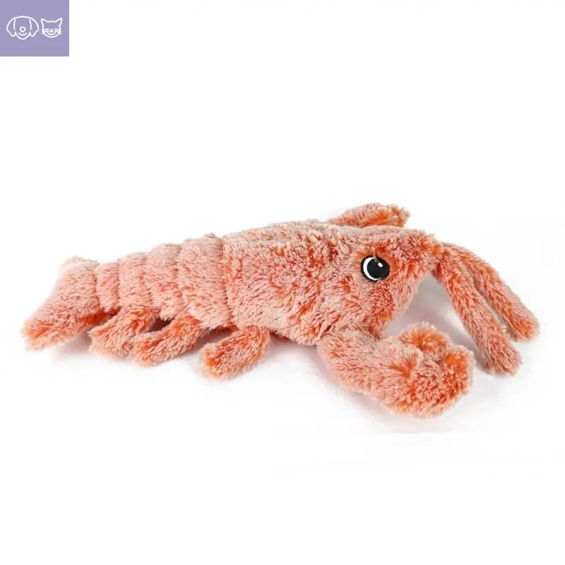 Floppy lobster™ interactive dog toy - PawsMagics