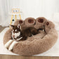 Fluffy Dog Bed Large - PawsMagics