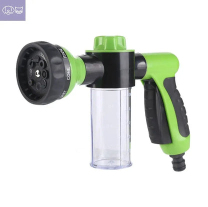 Foam dog sprayer - PawsMagics