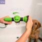 Foam dog sprayer - PawsMagics