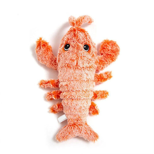 Floppy lobster™ interactive dog toy - PawsMagics