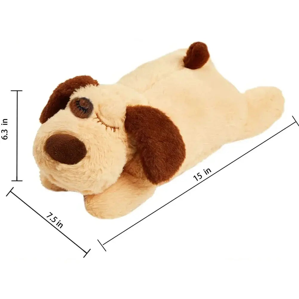 HEARTBEAT CALMING PET TOY - PawsMagics