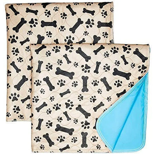 Pee Pads for Dogs Reusable Training Floor - PawsMagics