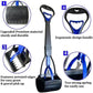 Heavy Duty Long Handle Poop Scooper - PawsMagics