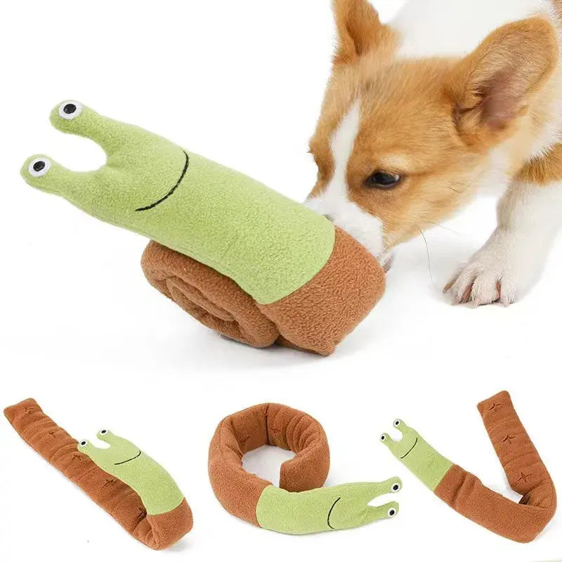 Hide and Squeak Interactive Dog Toy – Perfect for All Breeds PawsMagics