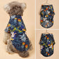 Island Paws Hawaiian Pet Shirts - PawMoon