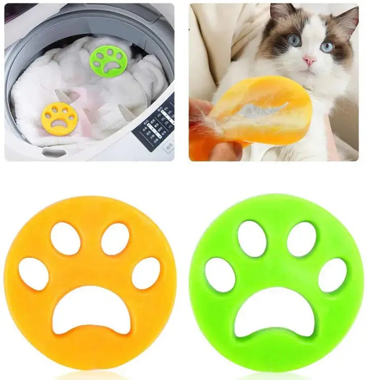 Laundry Pet Hair Remover ( 4 pcs ) - PawsMagics