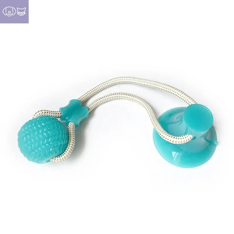 Multifunction Pet Molar Bite Toy - PawsMagics