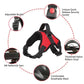 No Pull Harness Reflective Adjustable - PawsMagics