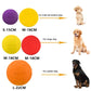 OUZEY Bite Resistant Flying Disc Toys For Dog IHeartPaw