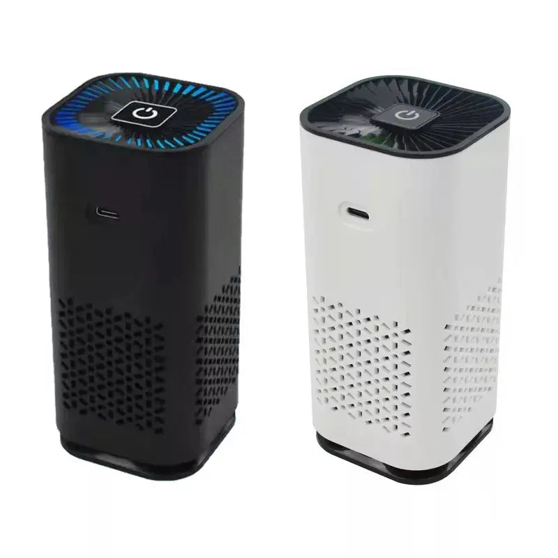 Pet Air Purifier - PawsMagics