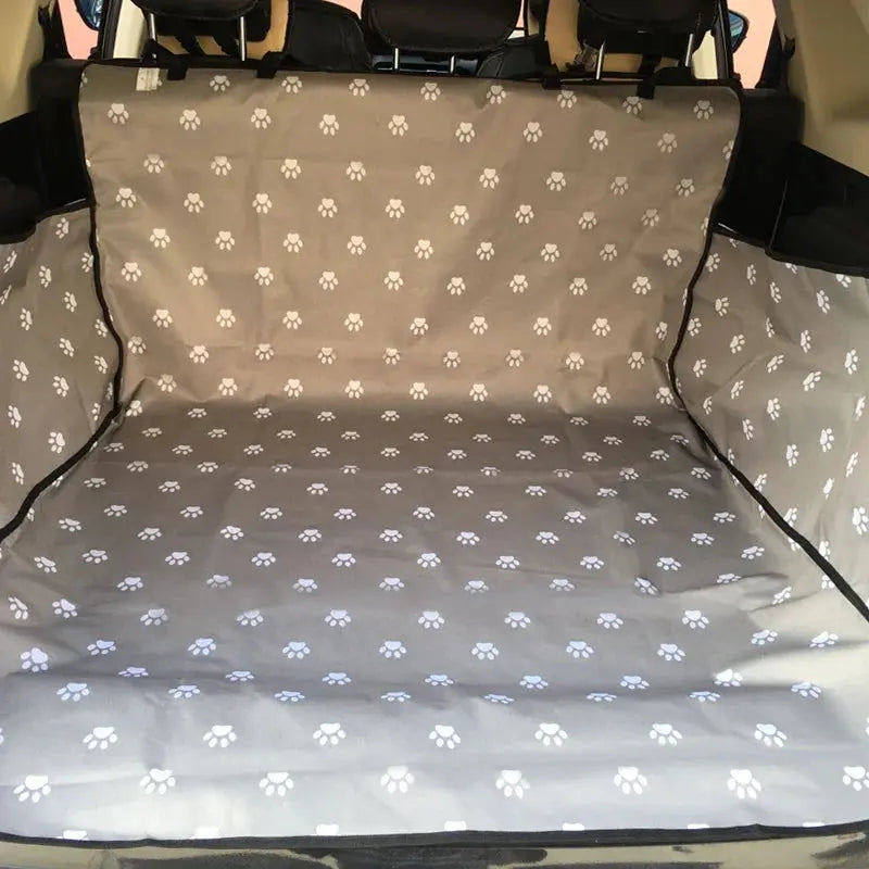 Pet Carriers Dog Car Seat Cover - PawsMagics