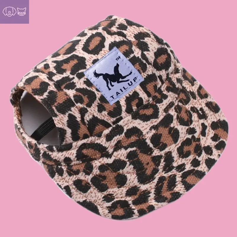 Pet Fashion Cap - PawsMagics