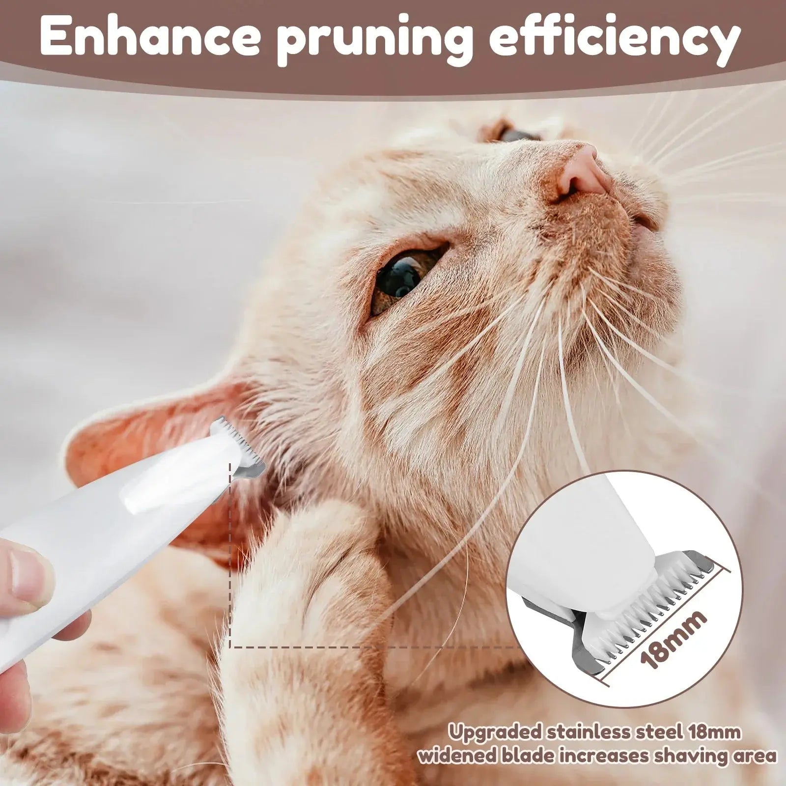 Pet MicroPrecision Trimmer PawsMagics