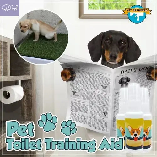 Pet Training Spray PawsMagics