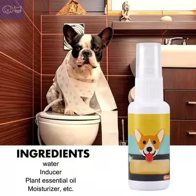 Pet Training Spray PawsMagics