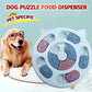 Pet slow food bowls interactive brain training - PawsMagics