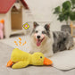 Quack-Quack Duck Dog Toy - PawsMagics