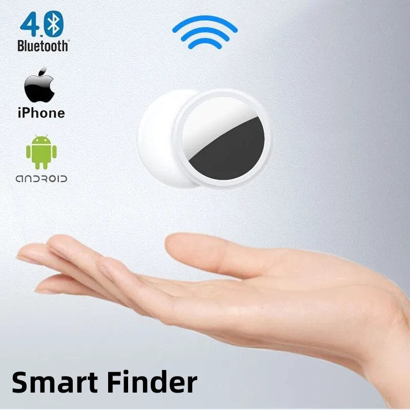 Mini Tracker Bluetooth4.0 Smart Locator Smart Anti Lost Device Locator Mobile Keys Pet Kids Finder For Apple - PawsMagics