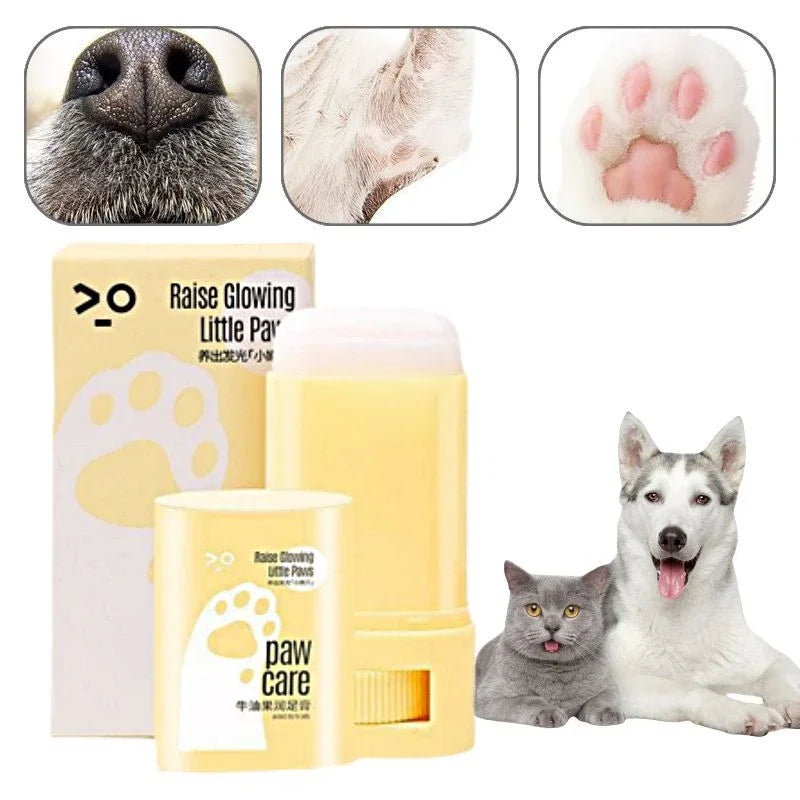 PetPaw Bliss: Winter Care Moisturizer for Cats and Dogs - PawMoon