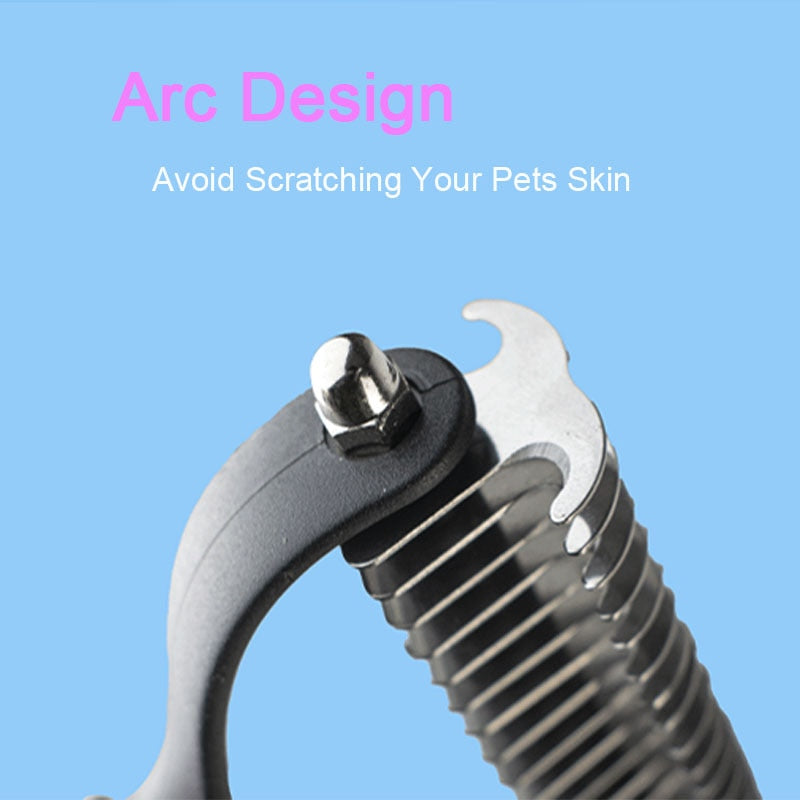 🍀Pet Safe Dematting Comb - PawsMagics