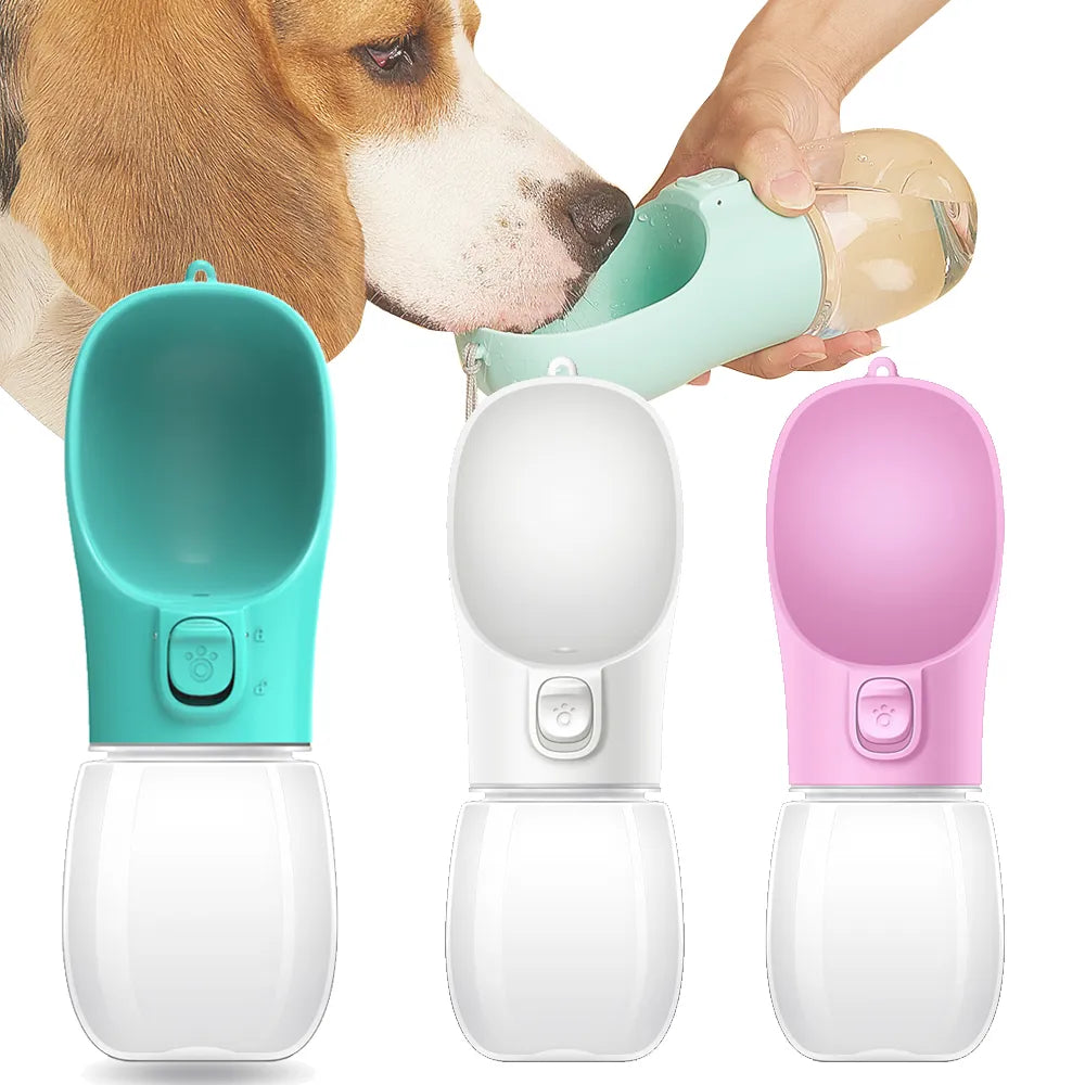 Thirst Doge Portable Dog Water Bottle - PawsMagics