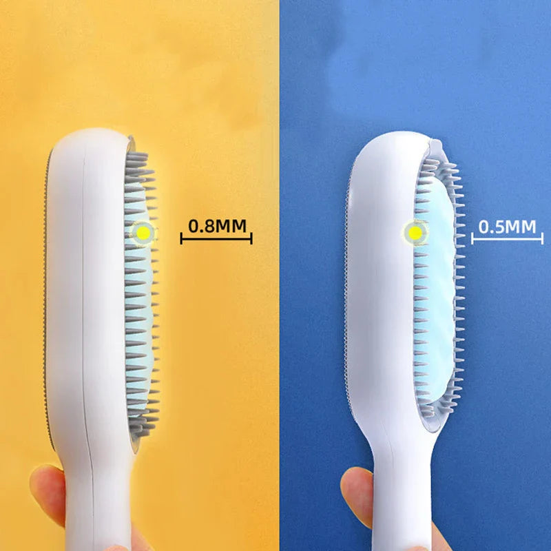 PET CLEANING HAIR REMOVAL COMB - PawsMagics