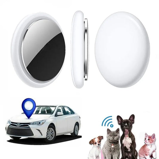 Mini Tracker Bluetooth4.0 Smart Locator Smart Anti Lost Device Locator Mobile Keys Pet Kids Finder For Apple - PawsMagics