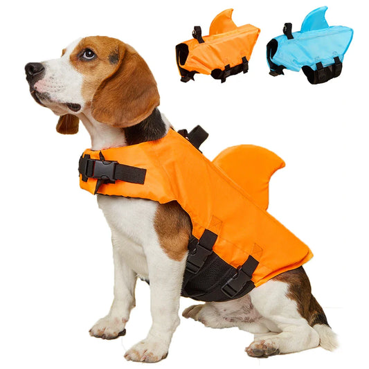 FinFidoGear™ - Keep Your Pet Safe and Stylish in the Water! - PawsMagics