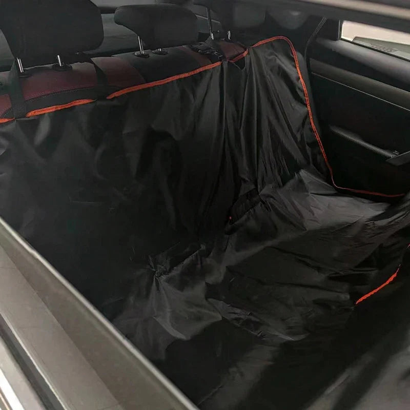 ComfyCruiser™ Hard Bottom Car Seat Cover - PawsMagics