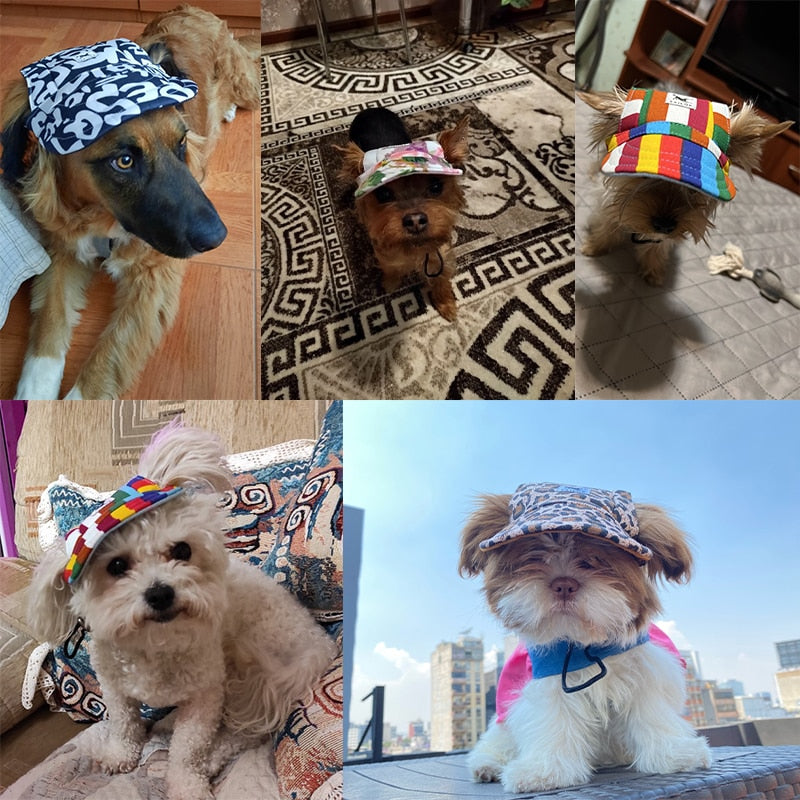 Pet Fashion Cap - PawsMagics