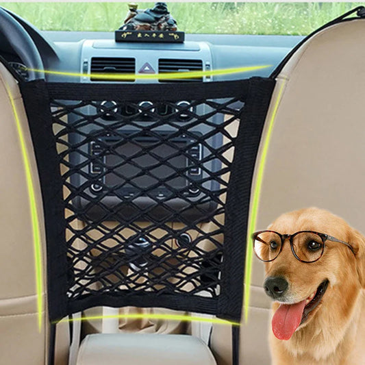 EZBAG Dog Seat Fences Protection - PawsMagics
