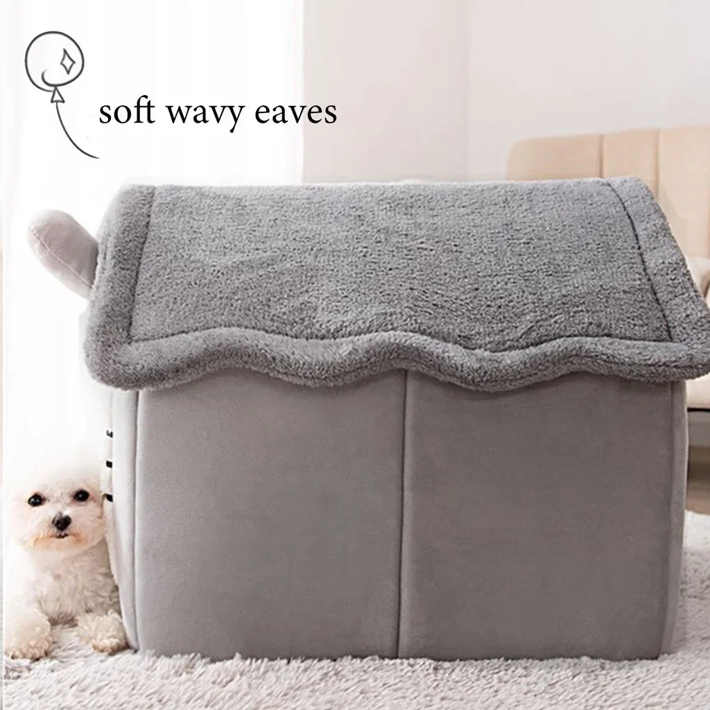 Pet Sleepping Bed removable and washable - PawsMagics