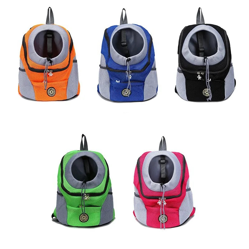 Outdoor Pet Carrier Backpack - PawsMagics