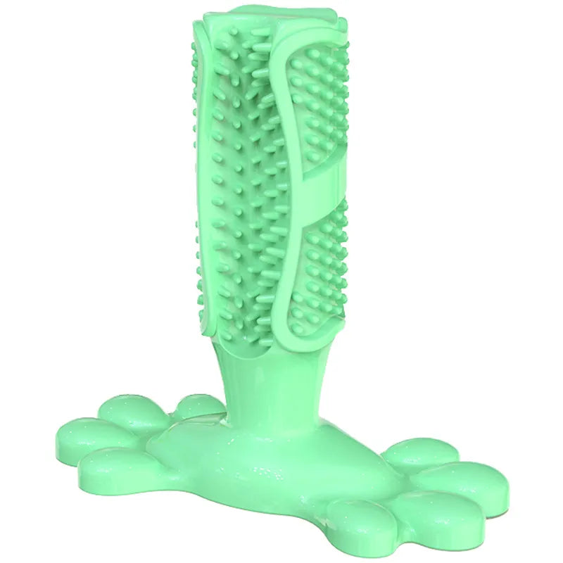 CalmingTeeth - Dog toy and toothbrush, all in one! - PawsMagics