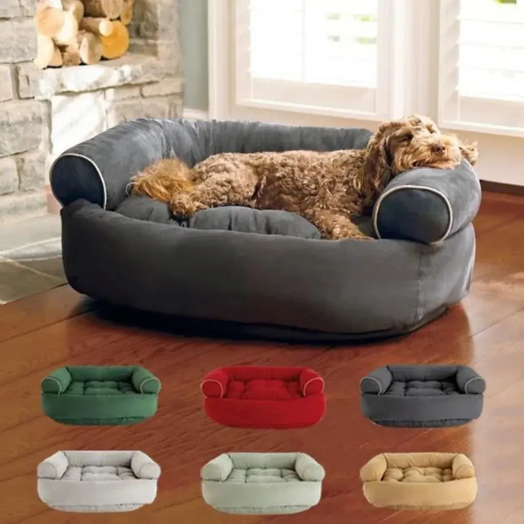 Sofa Dog Bed PawsMagics