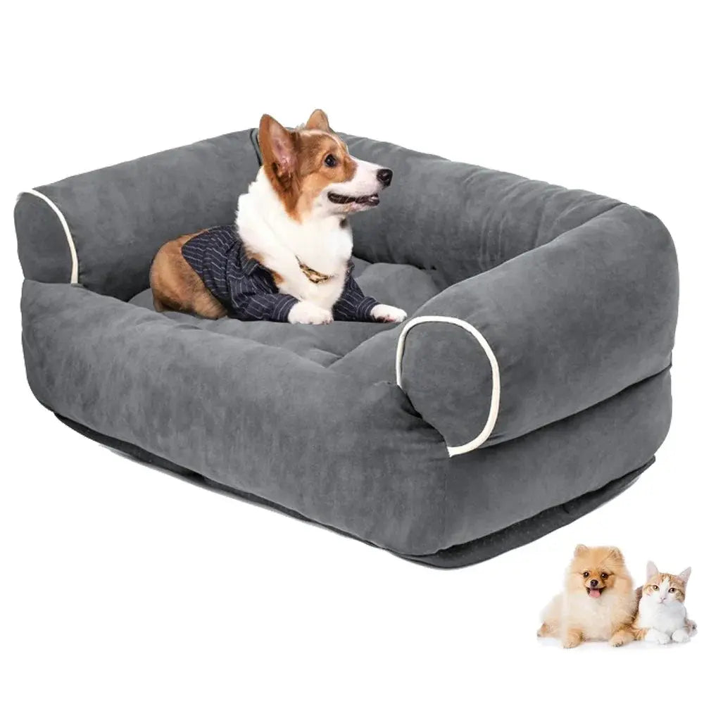 Sofa Dog Bed PawsMagics