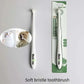 Soft Bristle Toothbrush  Remove Bad Breath and Tartar - PawsMagics